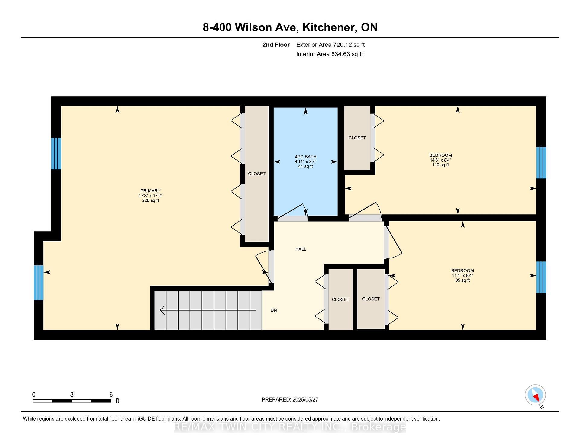 Photo 45 of Unit 8, 400 Wilson Avenue, Kitchener — HOMEH