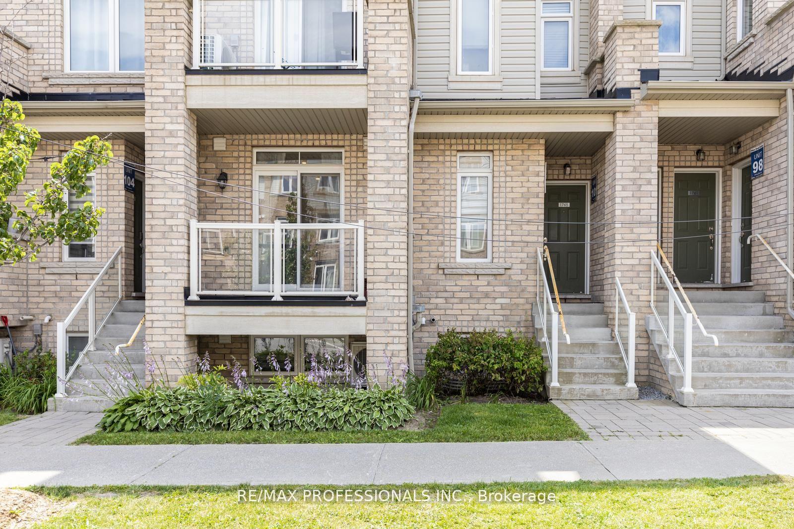 Front of Unit 57, 1767 Rex Heath Drive
