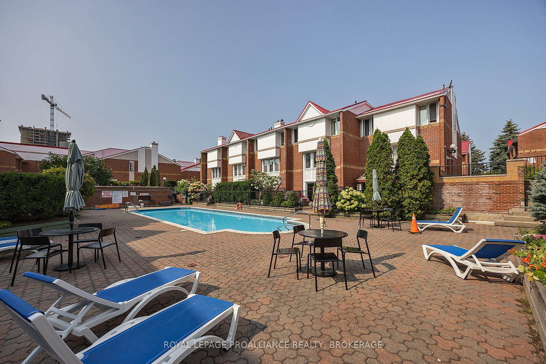 Photo 28 of Unit 55, 1 Place D'Armes, Kingston, East of Sir John A. Blvd — HOMEH
