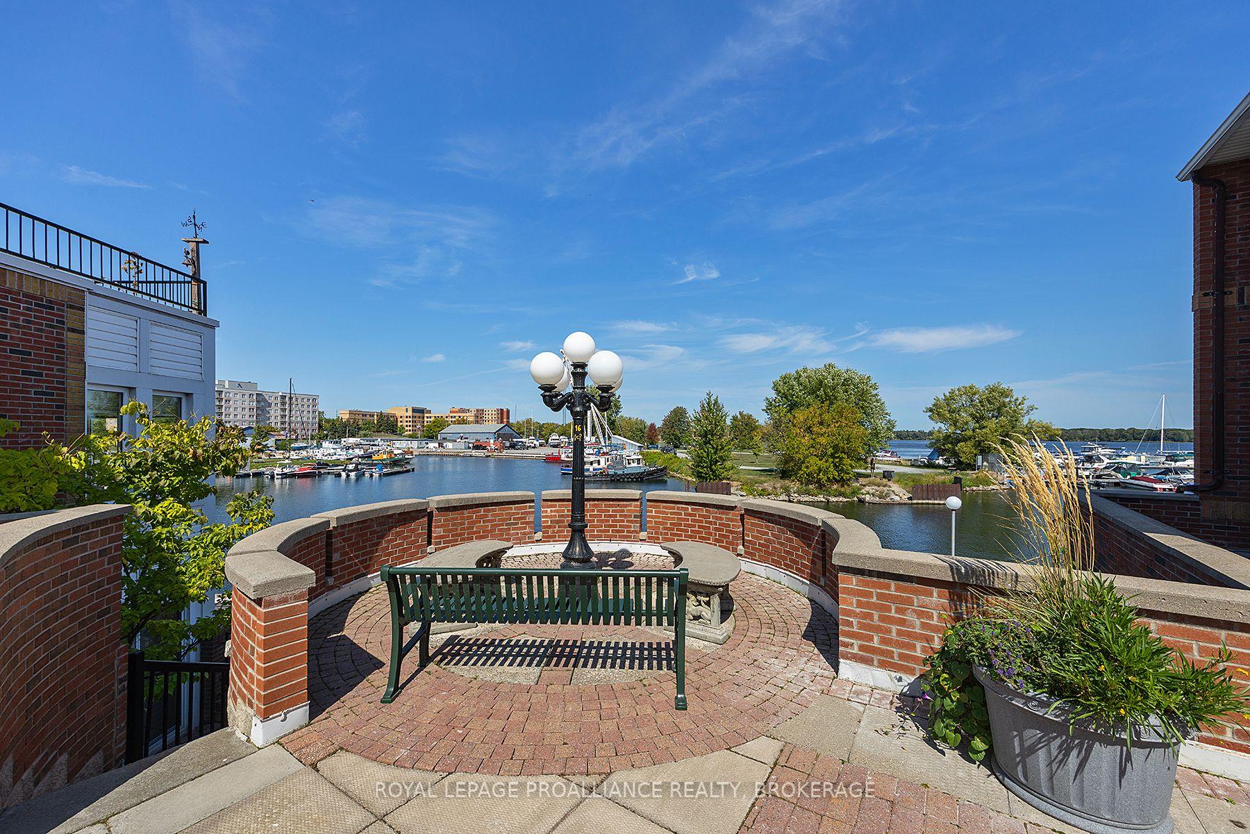 Photo 30 of Unit 55, 1 Place D'Armes, Kingston, East of Sir John A. Blvd — HOMEH