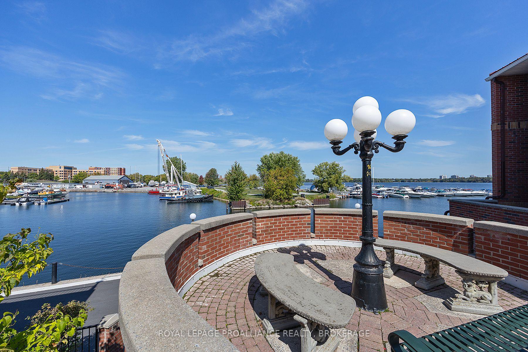 Photo 32 of Unit 55, 1 Place D'Armes, Kingston, East of Sir John A. Blvd — HOMEH