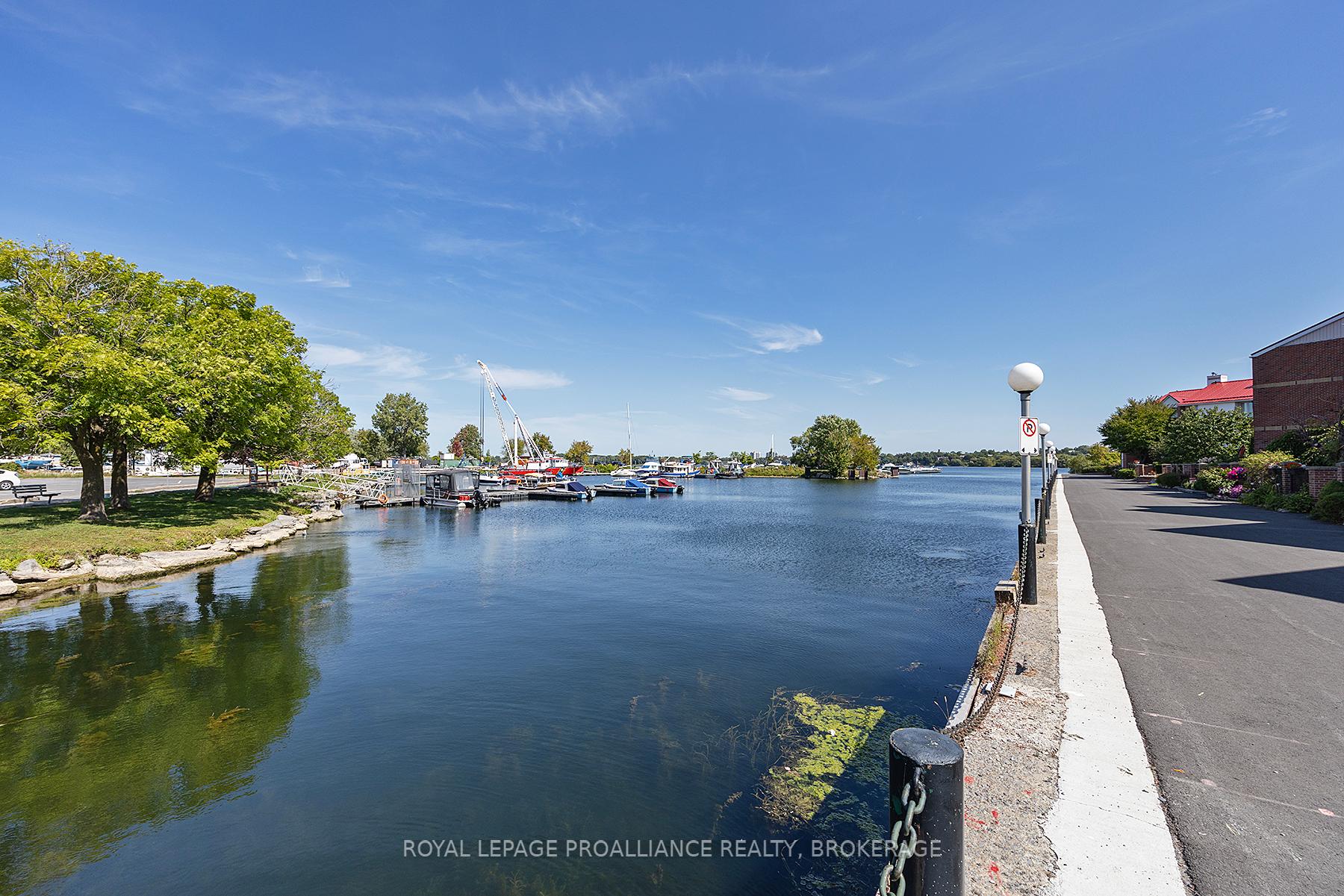Photo 33 of Unit 55, 1 Place D'Armes, Kingston, East of Sir John A. Blvd — HOMEH