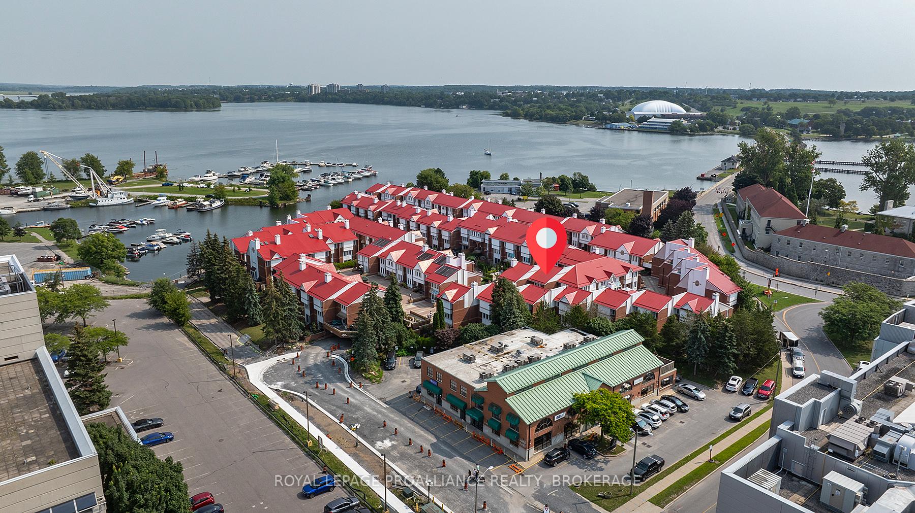 Photo 36 of Unit 55, 1 Place D'Armes, Kingston, East of Sir John A. Blvd — HOMEH
