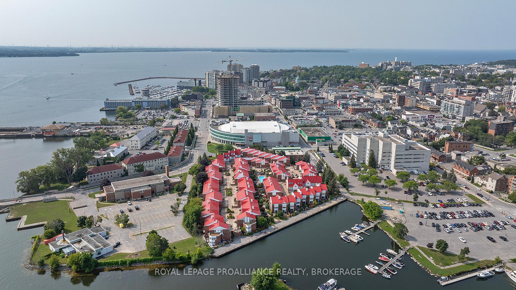 Photo 37 of Unit 55, 1 Place D'Armes, Kingston, East of Sir John A. Blvd — HOMEH