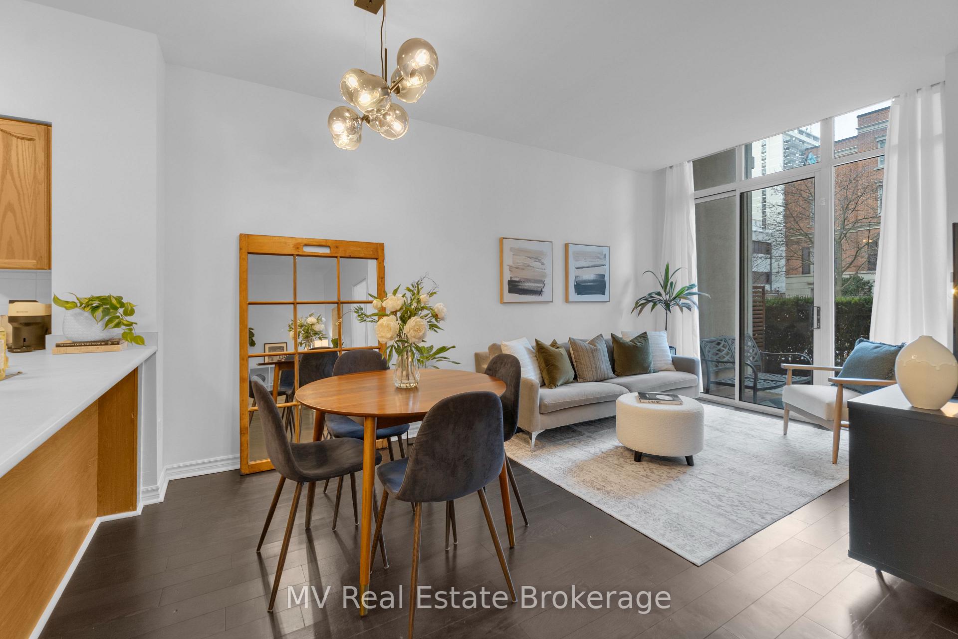 Photo 1 of Unit 107, 195 Merton Street, Toronto, Mount Pleasant West — HOMEH