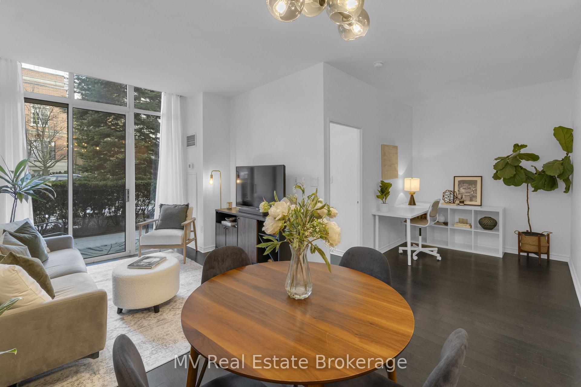 Photo 17 of Unit 107, 195 Merton Street, Toronto, Mount Pleasant West — HOMEH