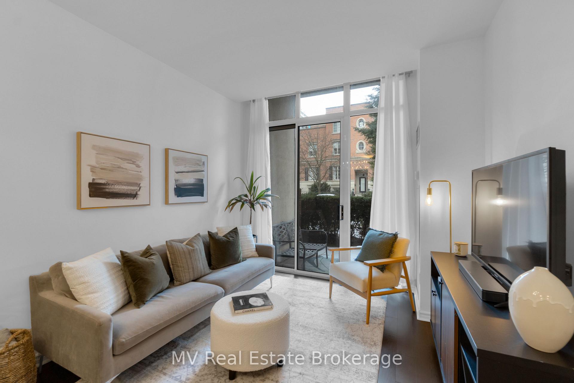 Photo 6 of Unit 107, 195 Merton Street, Toronto, Mount Pleasant West — HOMEH