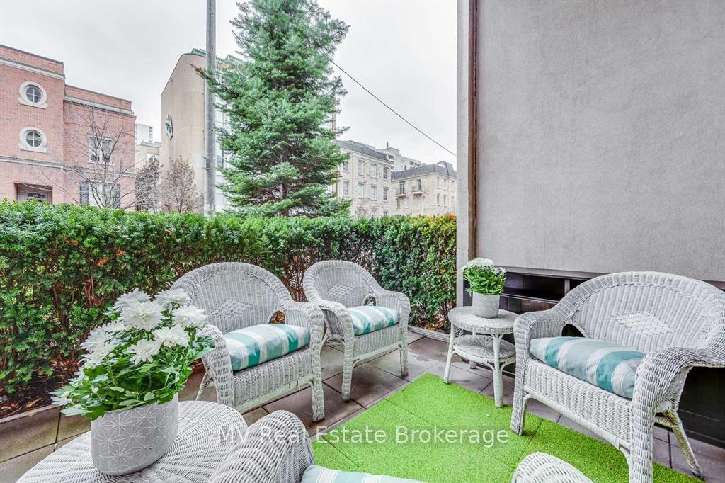 Photo 5 of Unit 107, 195 Merton Street, Toronto, Mount Pleasant West — HOMEH