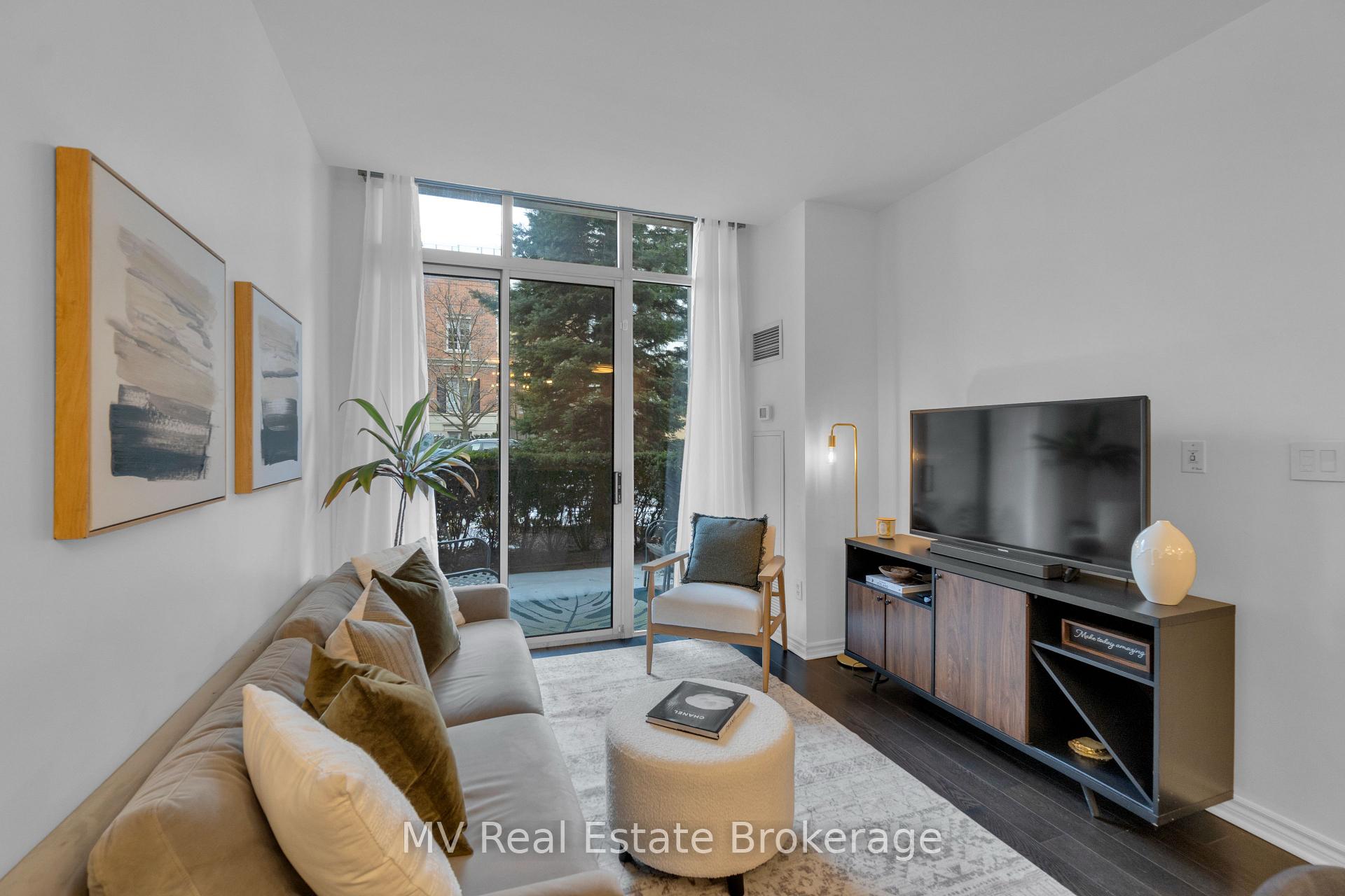 Photo 11 of Unit 107, 195 Merton Street, Toronto, Mount Pleasant West — HOMEH