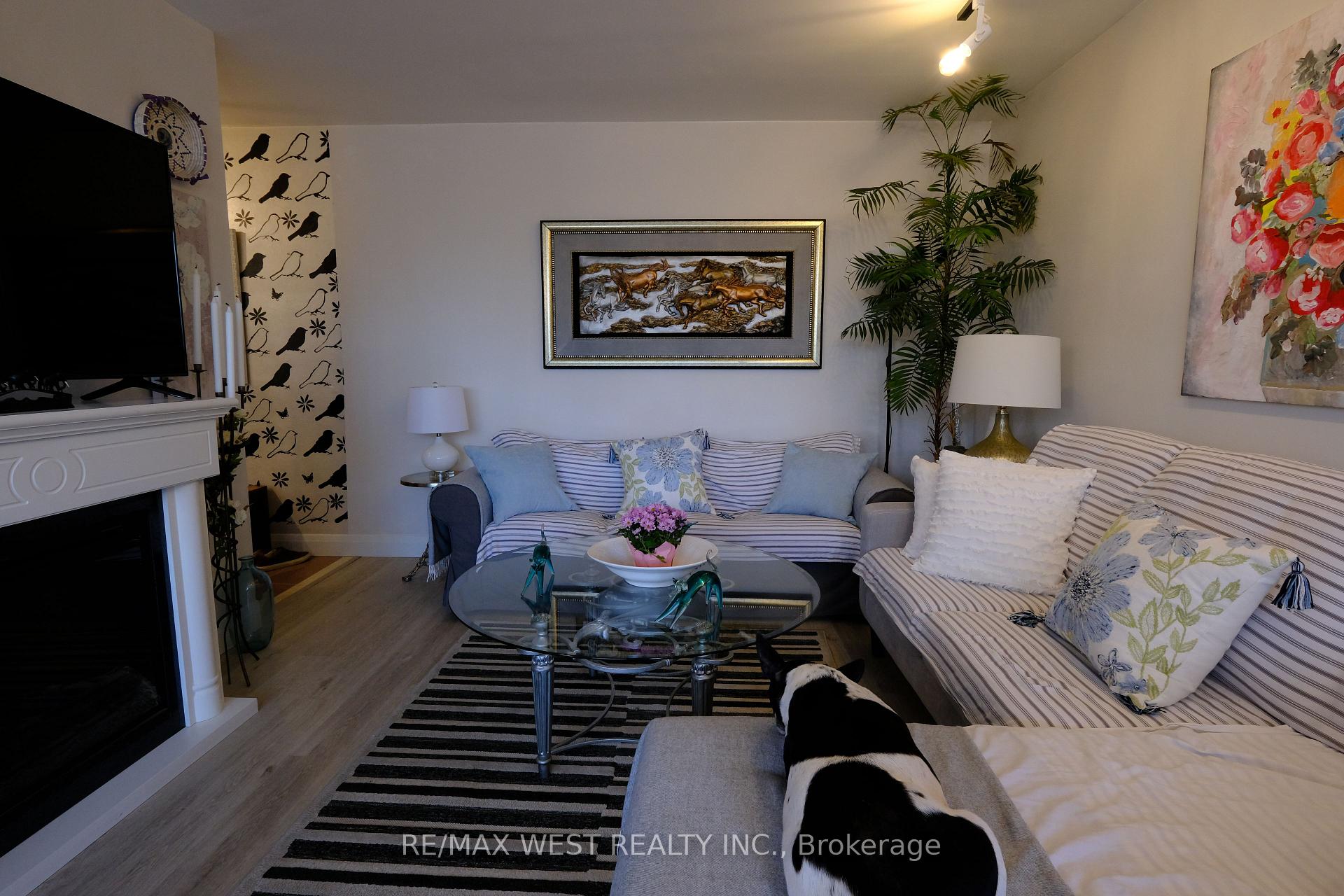 Photo 21 of Unit 302, 57 Neptune Drive, Toronto, Englemount-Lawrence — HOMEH