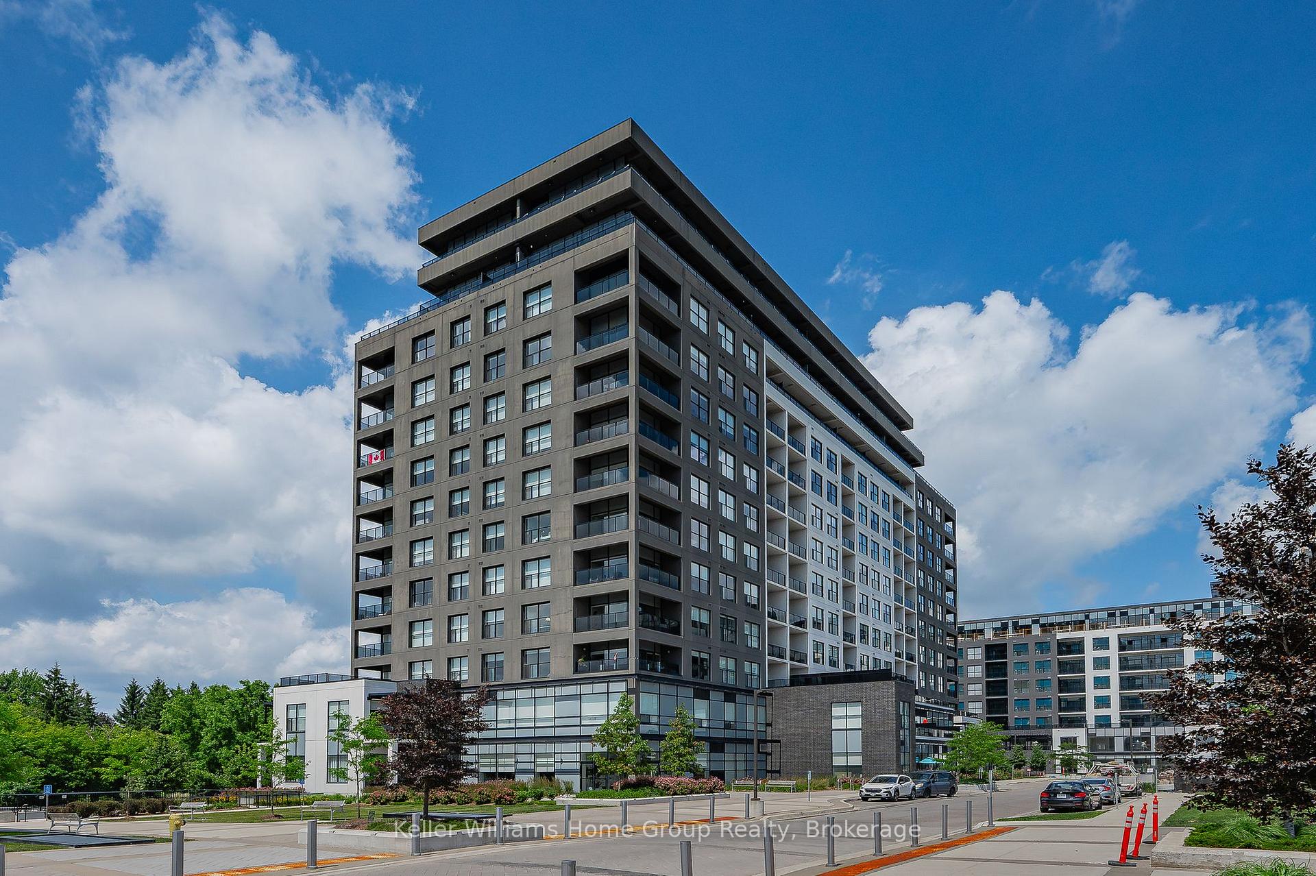 Front of Unit 111, 1880 Gordon Street