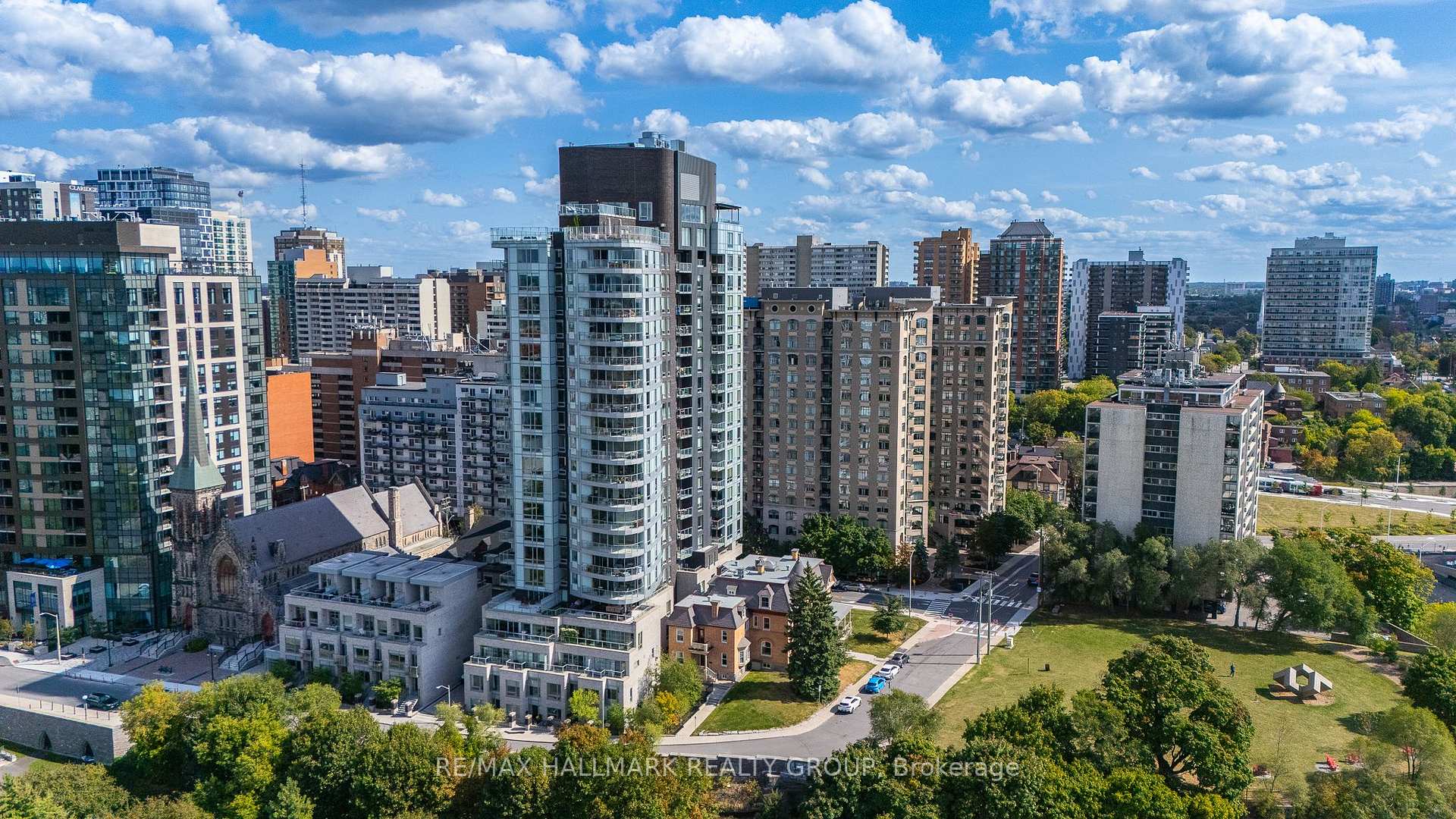 Photo 1 of Unit 2001, 428 Sparks Street, Ottawa, Ottawa Centre — HOMEH