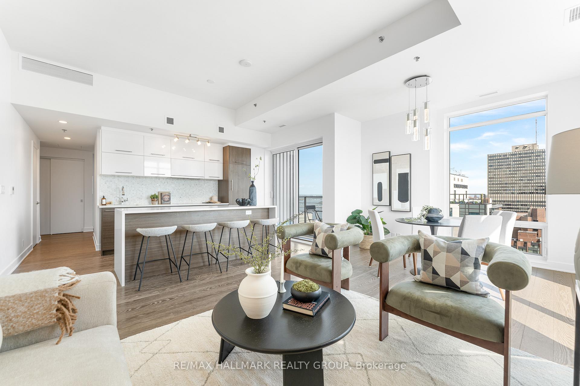 Photo 10 of Unit 2001, 428 Sparks Street, Ottawa, Ottawa Centre — HOMEH