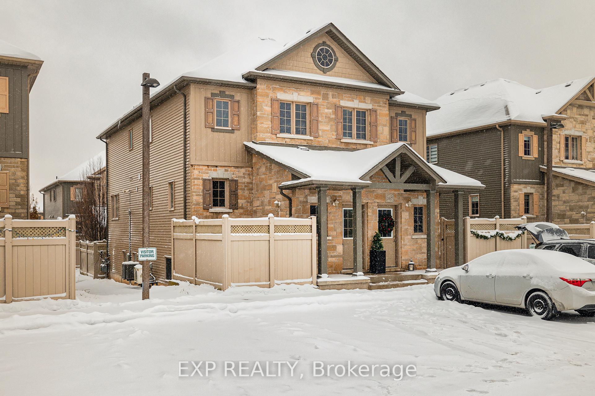 Photo 1 of Unit 24B, 931 Glasgow Street, Kitchener — HOMEH