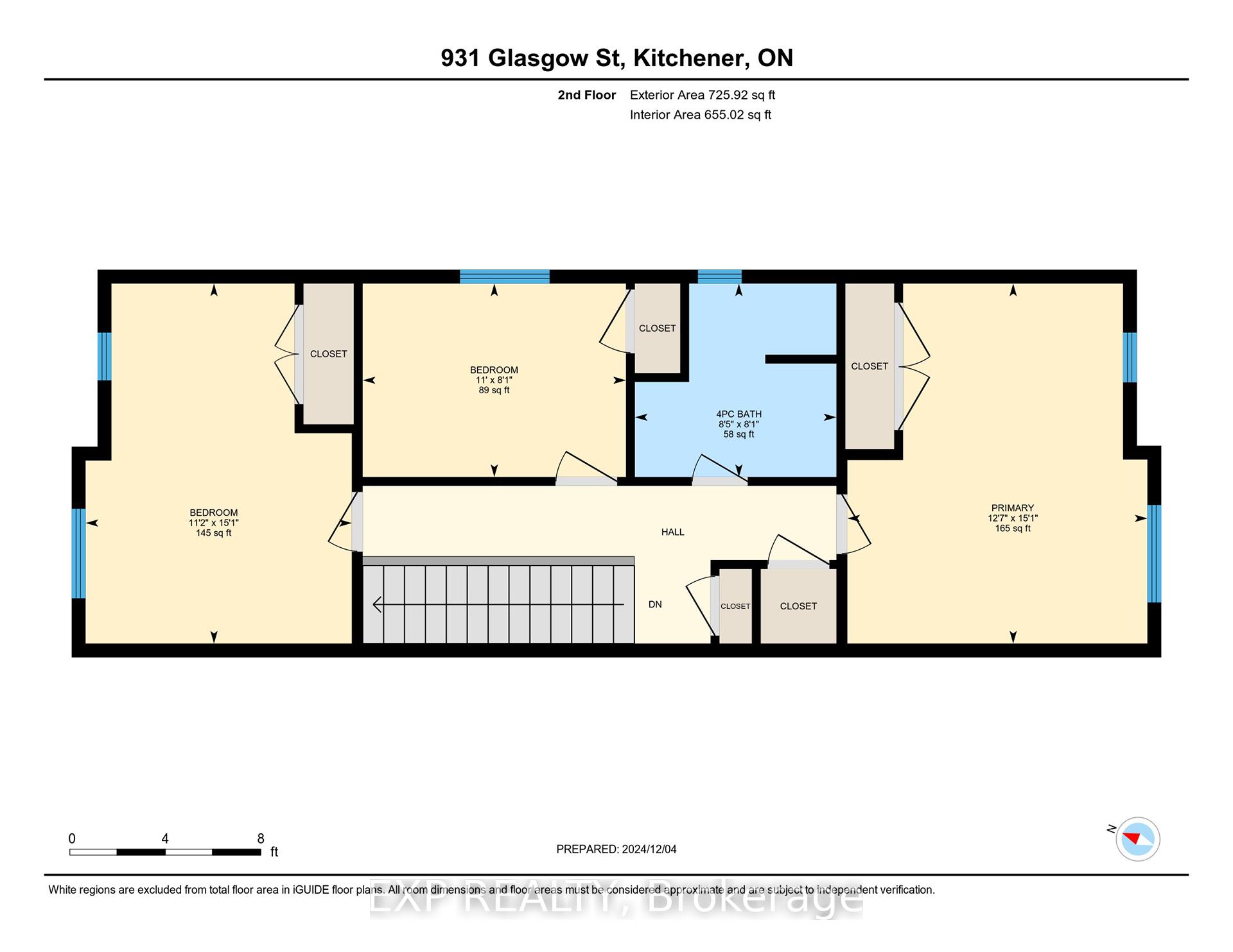 Photo 18 of Unit 24B, 931 Glasgow Street, Kitchener — HOMEH