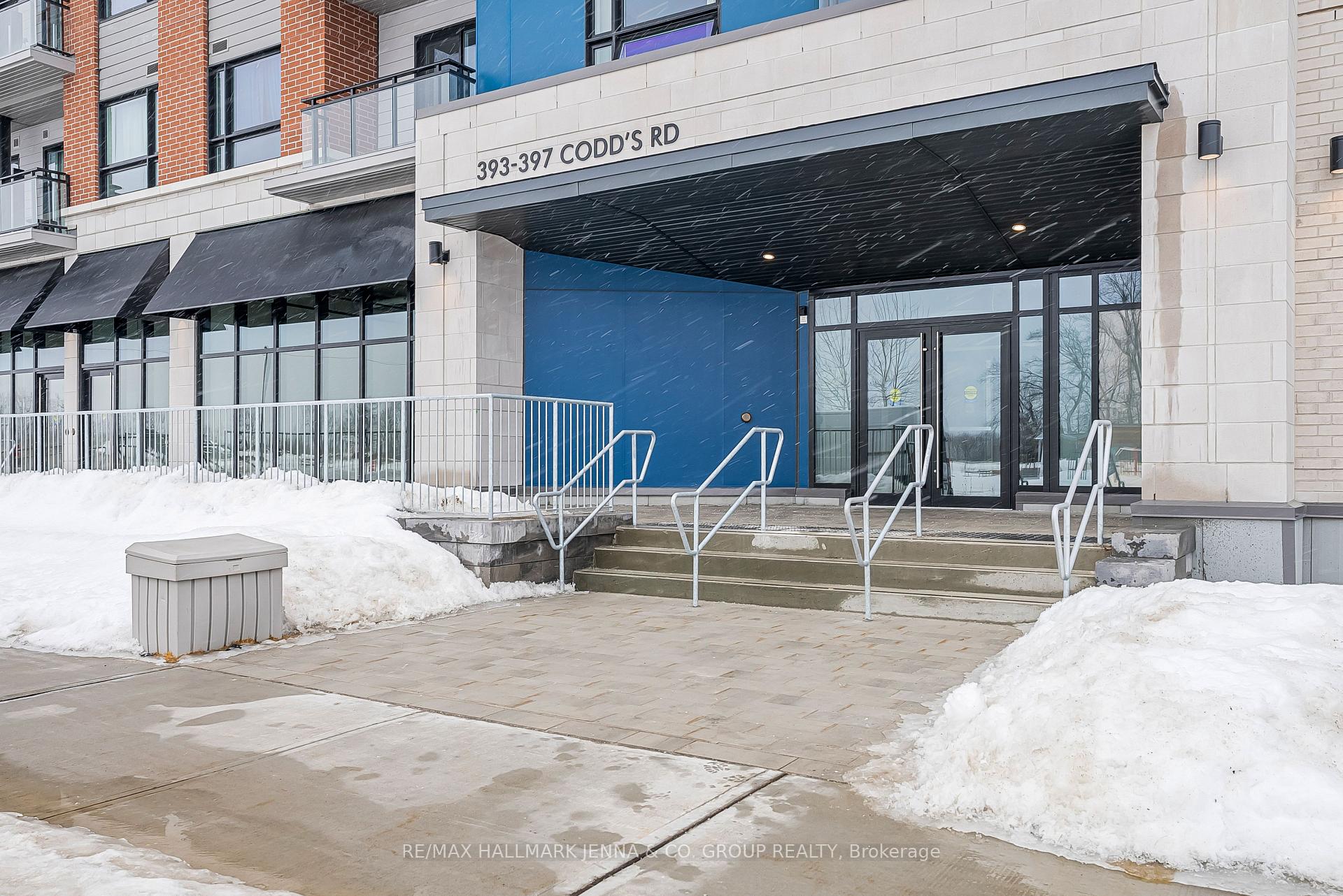 Photo 1 of Unit 510, 397 Codds Road, Ottawa, CFB Rockcliffe and Area — HOMEH