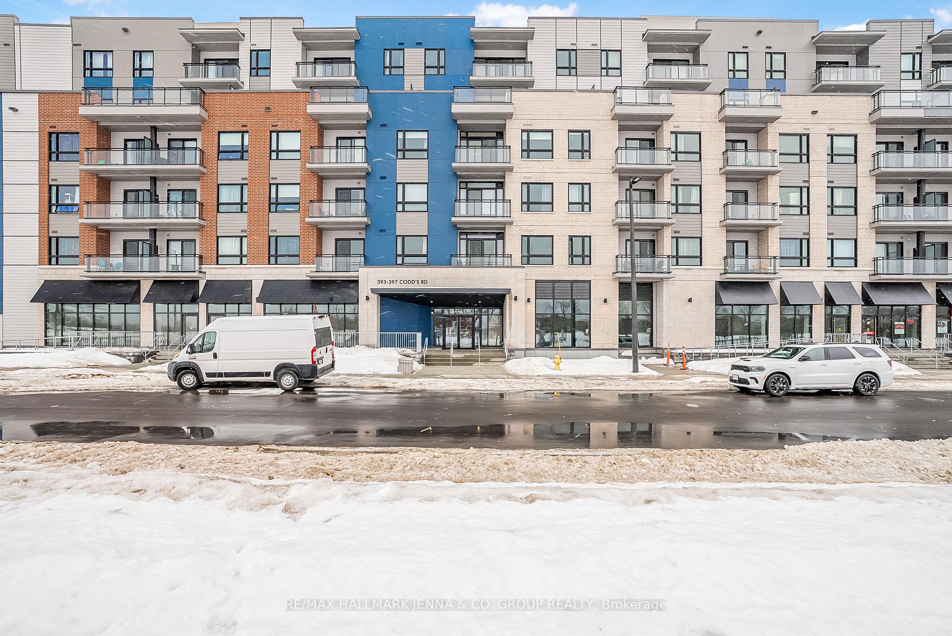 Photo 22 of Unit 510, 397 Codds Road, Ottawa, CFB Rockcliffe and Area — HOMEH