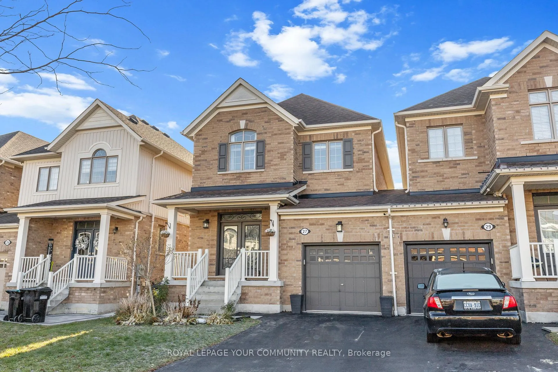 Photo 1 of 27 McCabe Lane, New Tecumseth, Tottenham — HOMEH