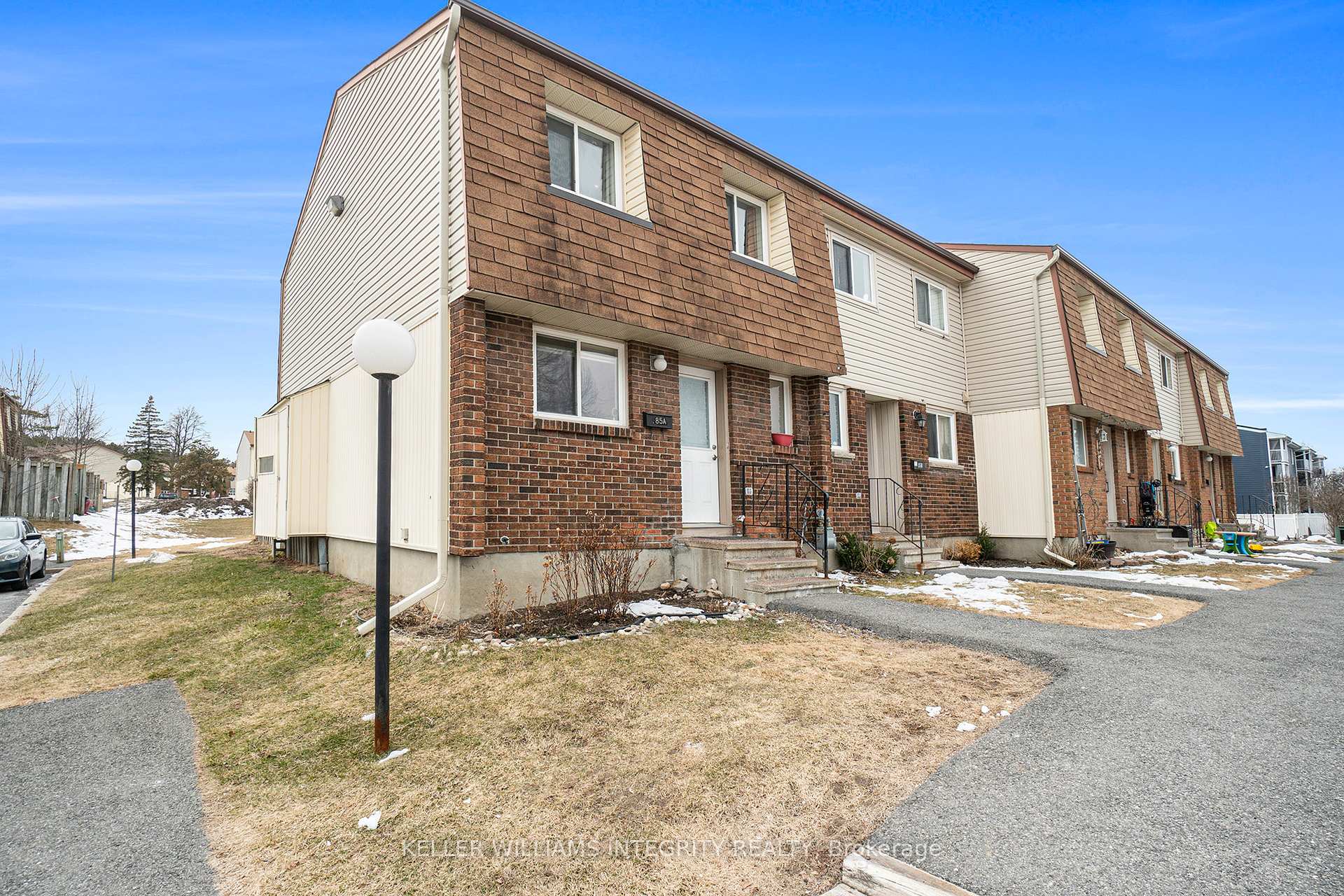 Photo 1 of Unit A, 85 Seyton Drive, Ottawa, Westcliffe Estates — HOMEH