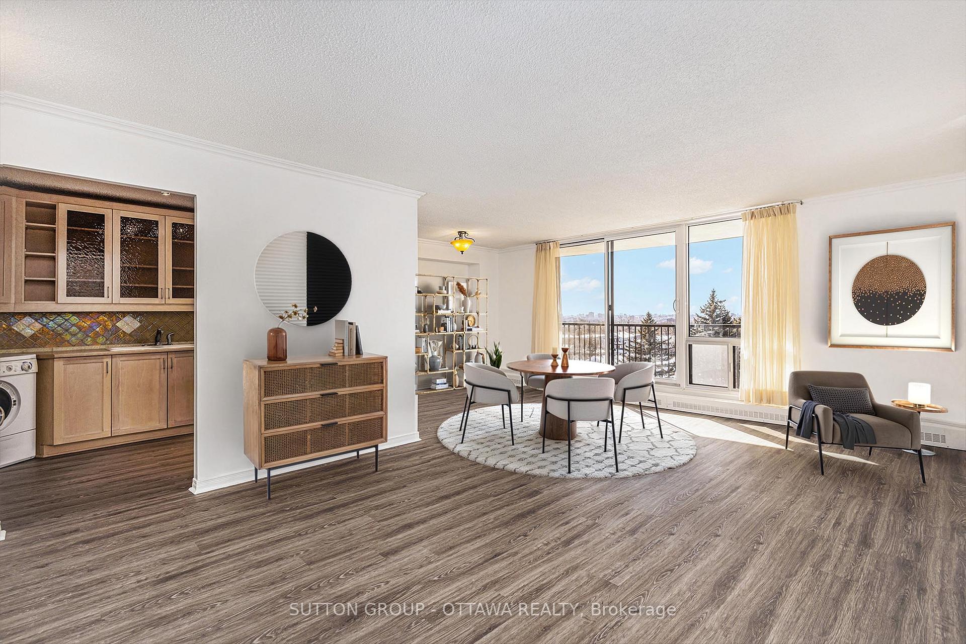 Photo 3 of Unit 601, 665 Bathgate Drive, Ottawa, Carson Meadows — HOMEH