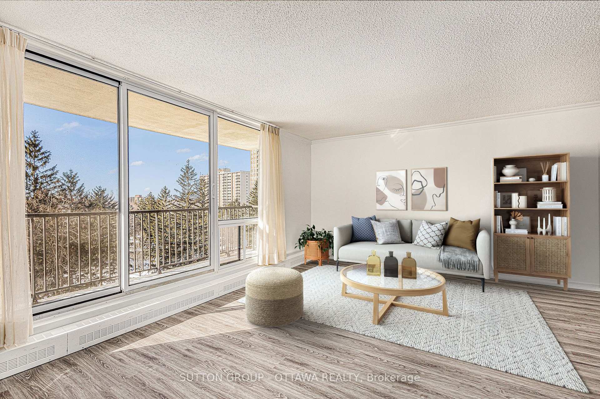 Photo 5 of Unit 601, 665 Bathgate Drive, Ottawa, Carson Meadows — HOMEH