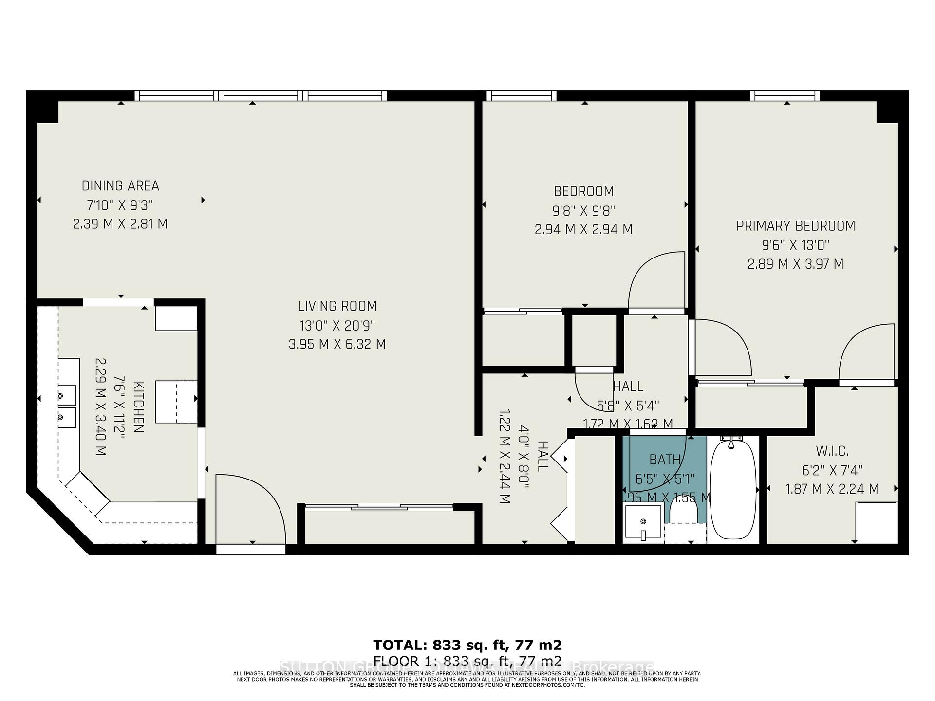 Photo 14 of Unit 601, 665 Bathgate Drive, Ottawa, Carson Meadows — HOMEH