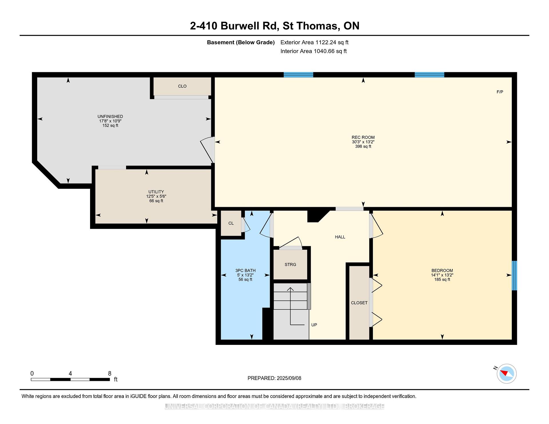Photo 36 of Unit 2, 410 Burwell Road, St. Thomas — HOMEH