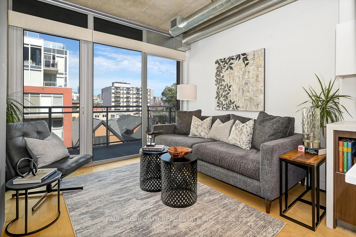 Photo 4 of Unit 536, 340 Mcleod Street, Ottawa, Ottawa Centre — HOMEH