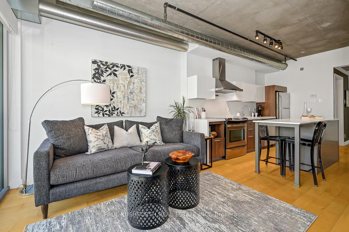 Photo 6 of Unit 536, 340 Mcleod Street, Ottawa, Ottawa Centre — HOMEH
