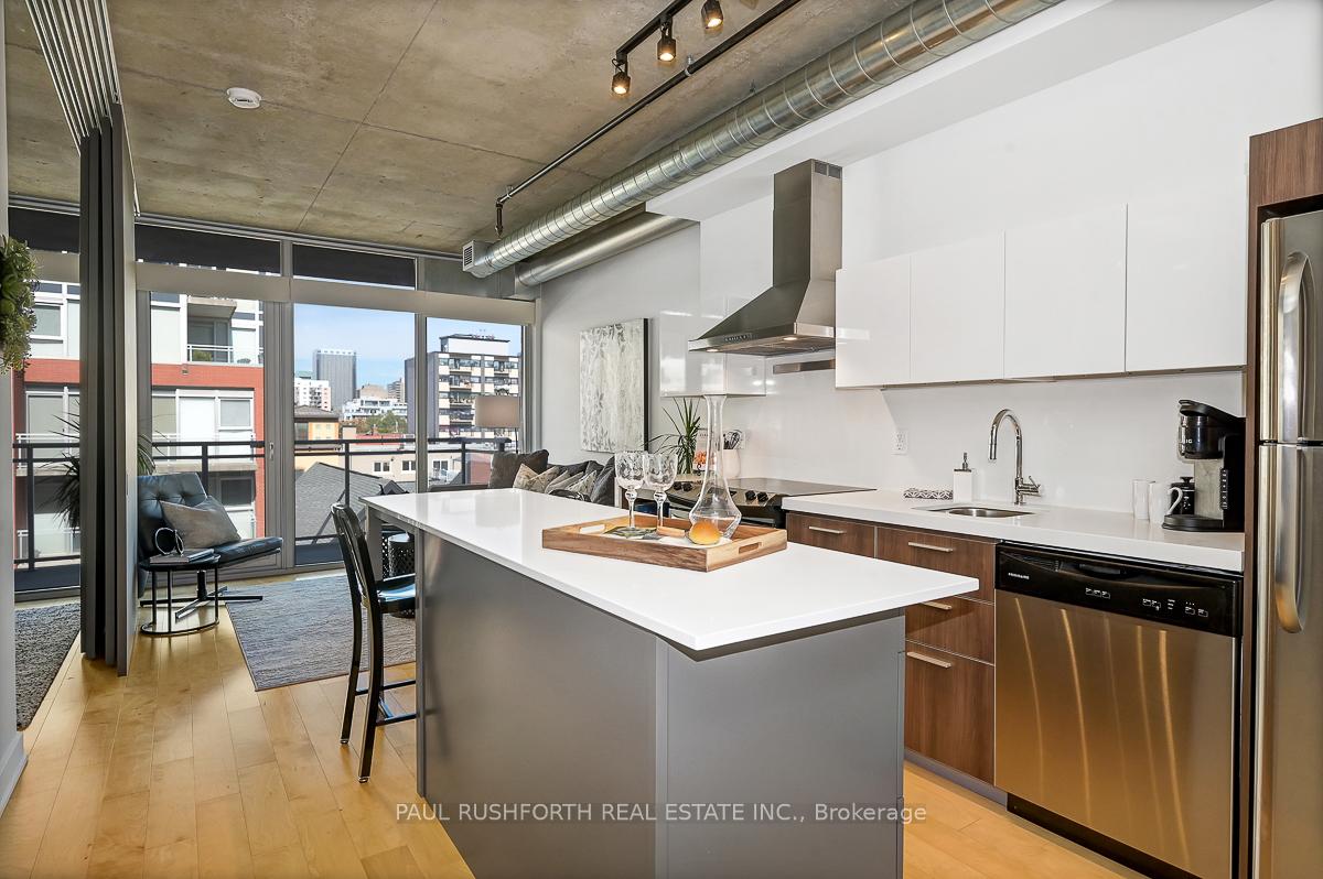 Photo 8 of Unit 536, 340 Mcleod Street, Ottawa, Ottawa Centre — HOMEH