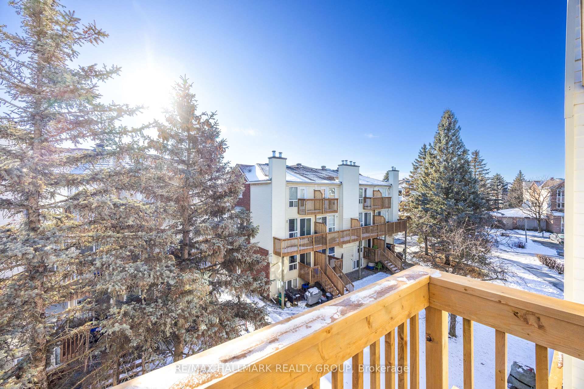 Photo 29 of Unit 34, 219 Briston Private, Ottawa, Hunt Club Park — HOMEH