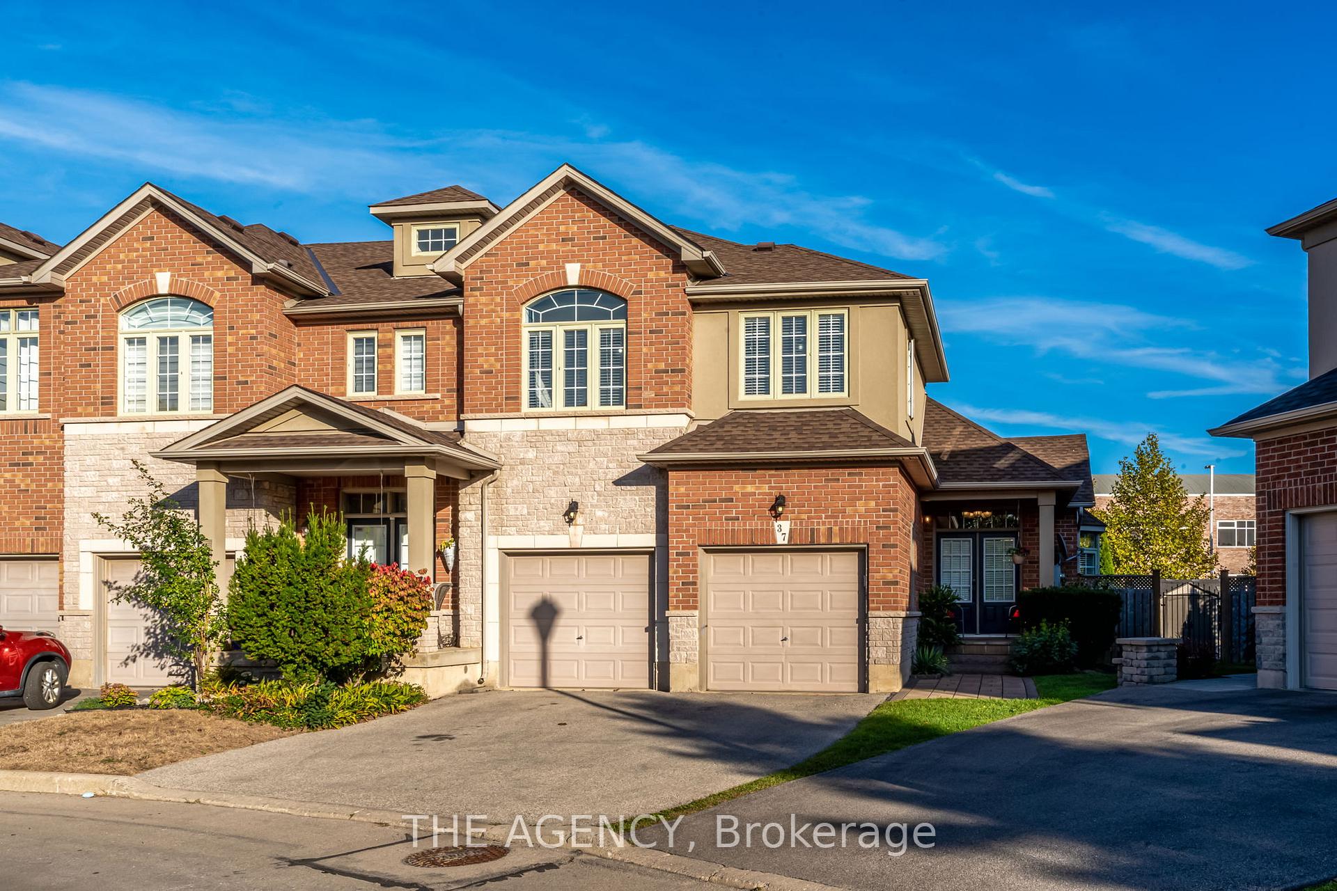 Front of Unit 37, 99 Panabaker Drive
