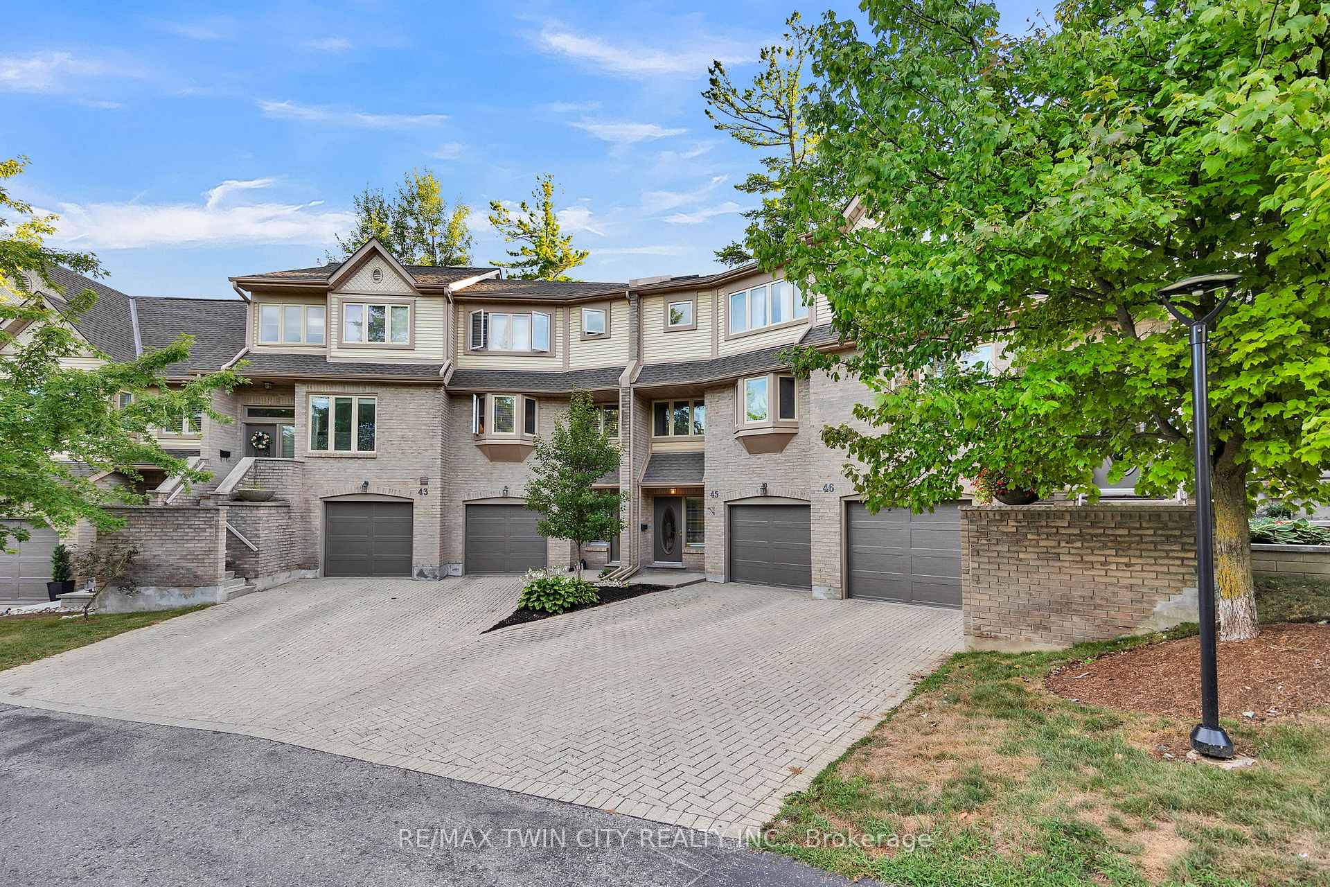 Photo 1 of Unit 45, 225 Benjamin Road, Waterloo — HOMEH