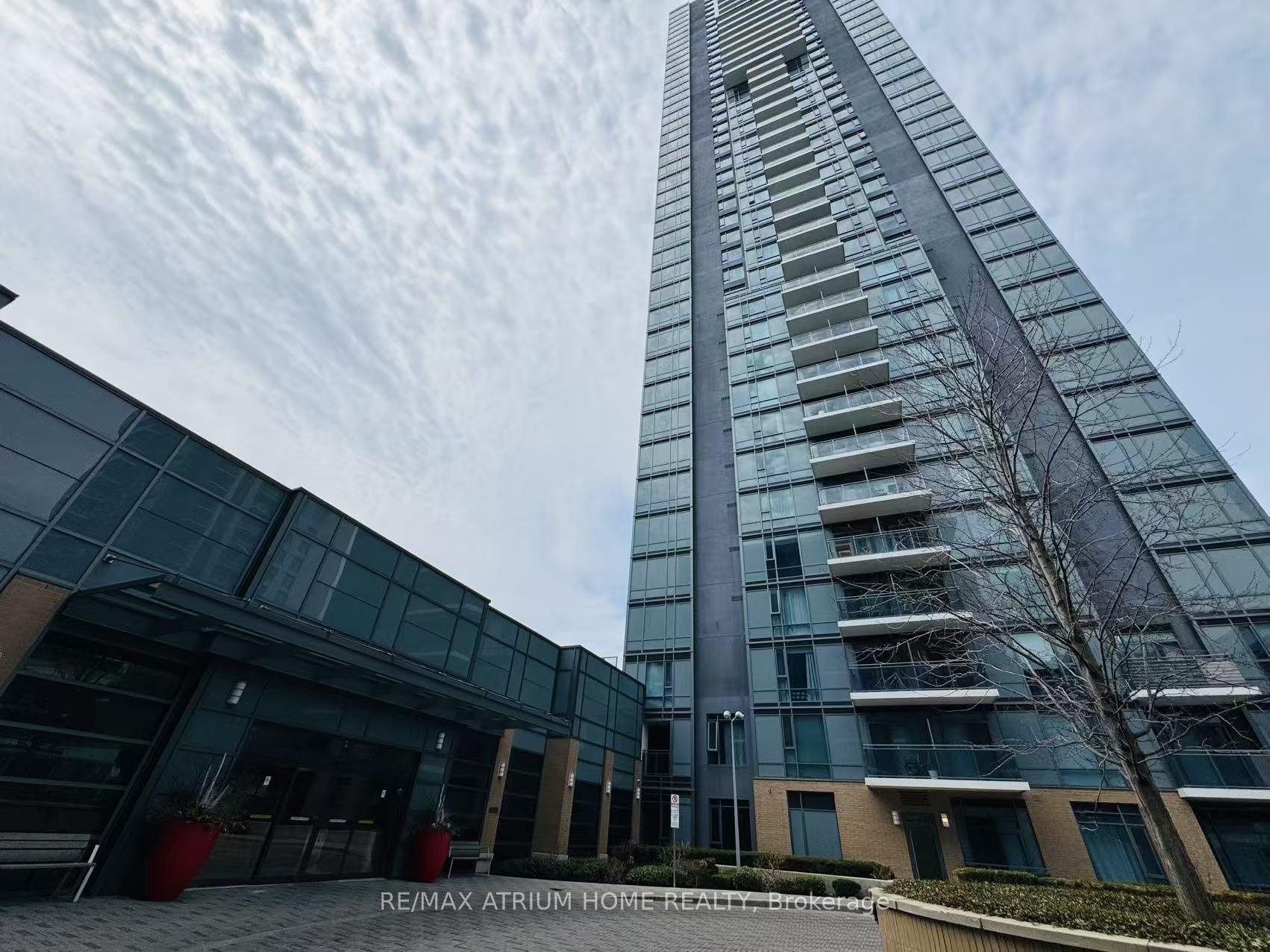 Front of Unit 810, 55 Ann O'reilly Road