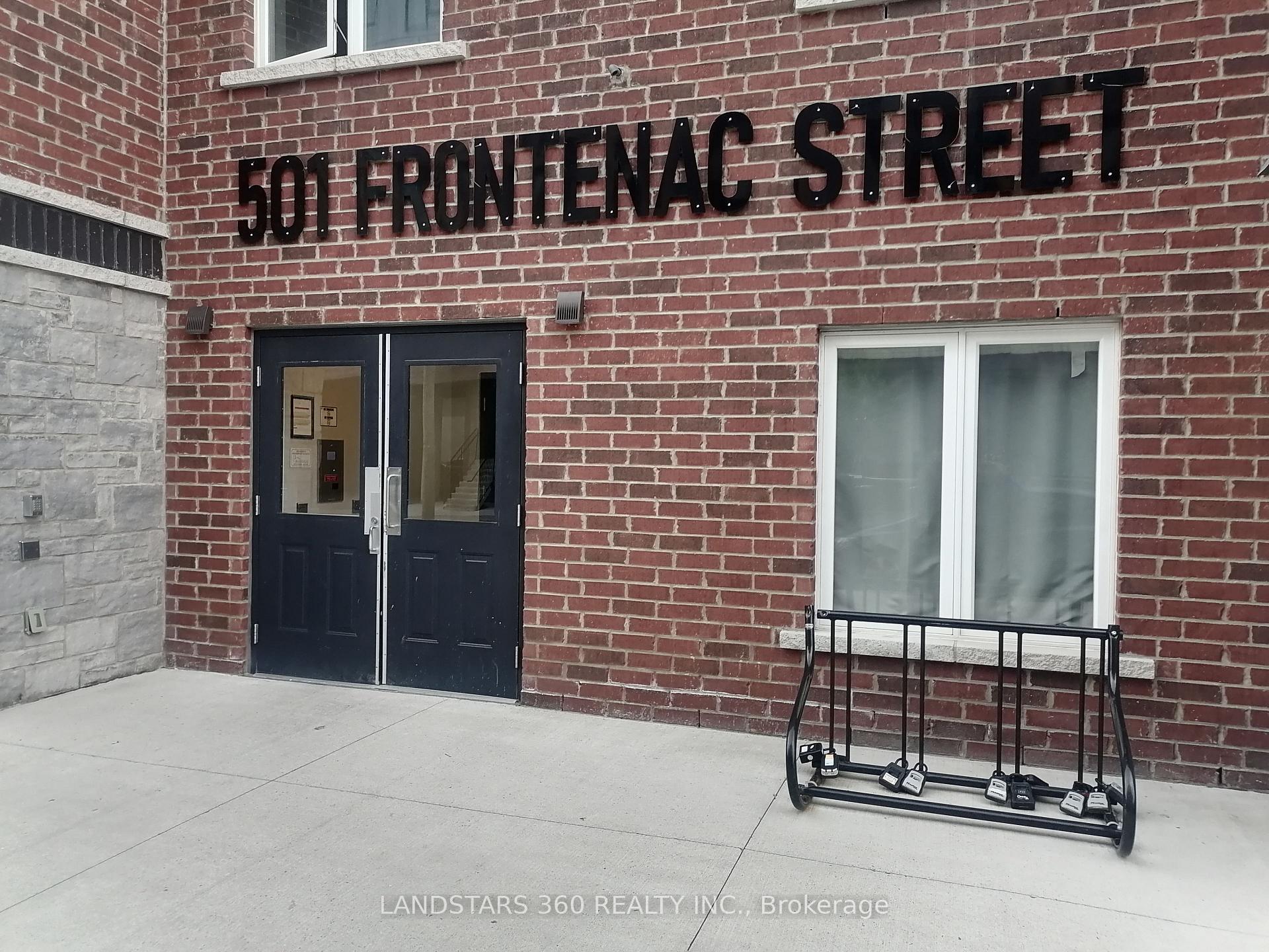 Photo 1 of Unit 314, 501 Frontenac Street, Kingston, East of Sir John A. Blvd — HOMEH
