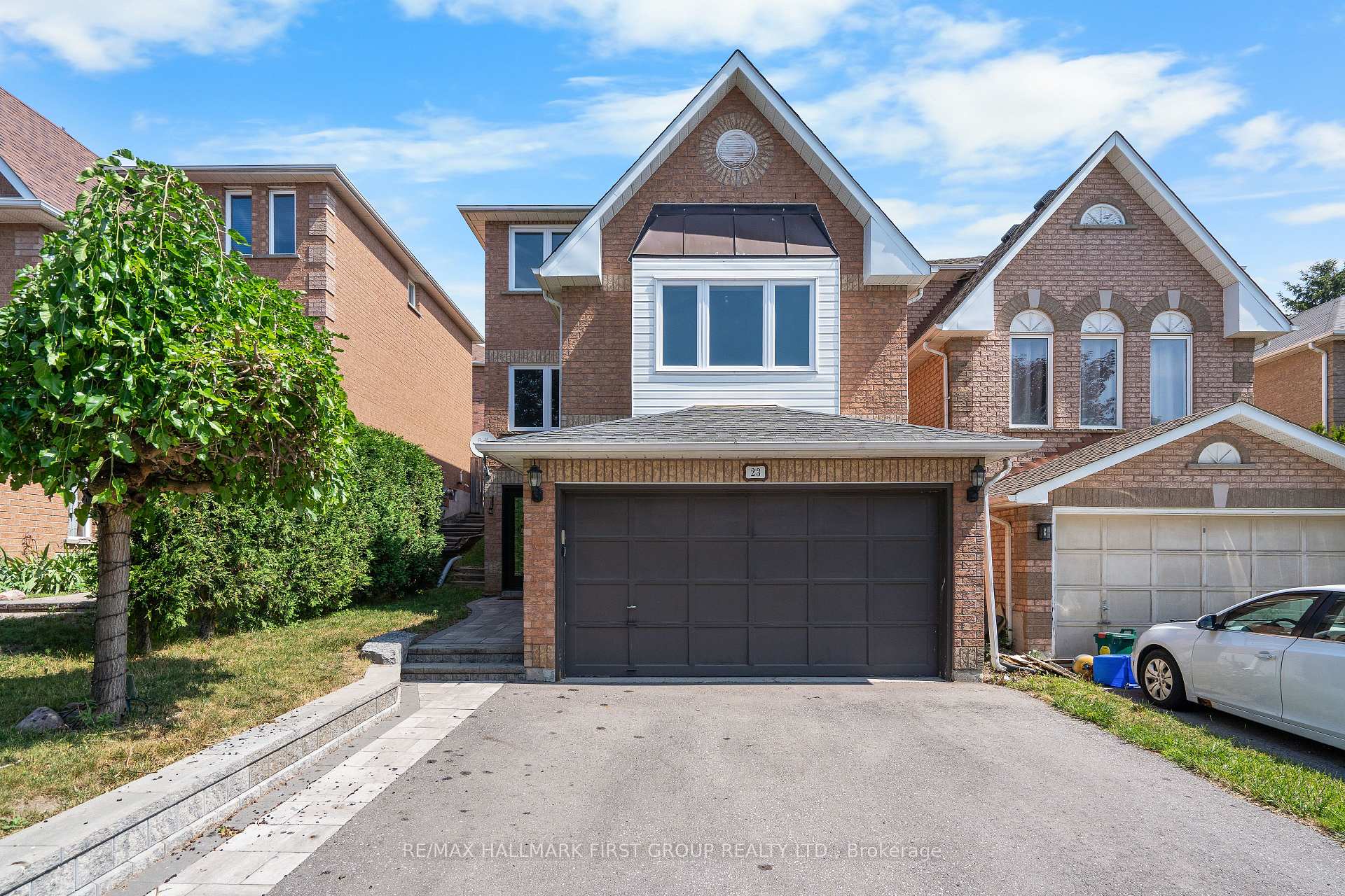 Front of Unit Main, 23 Elephant Hill Drive