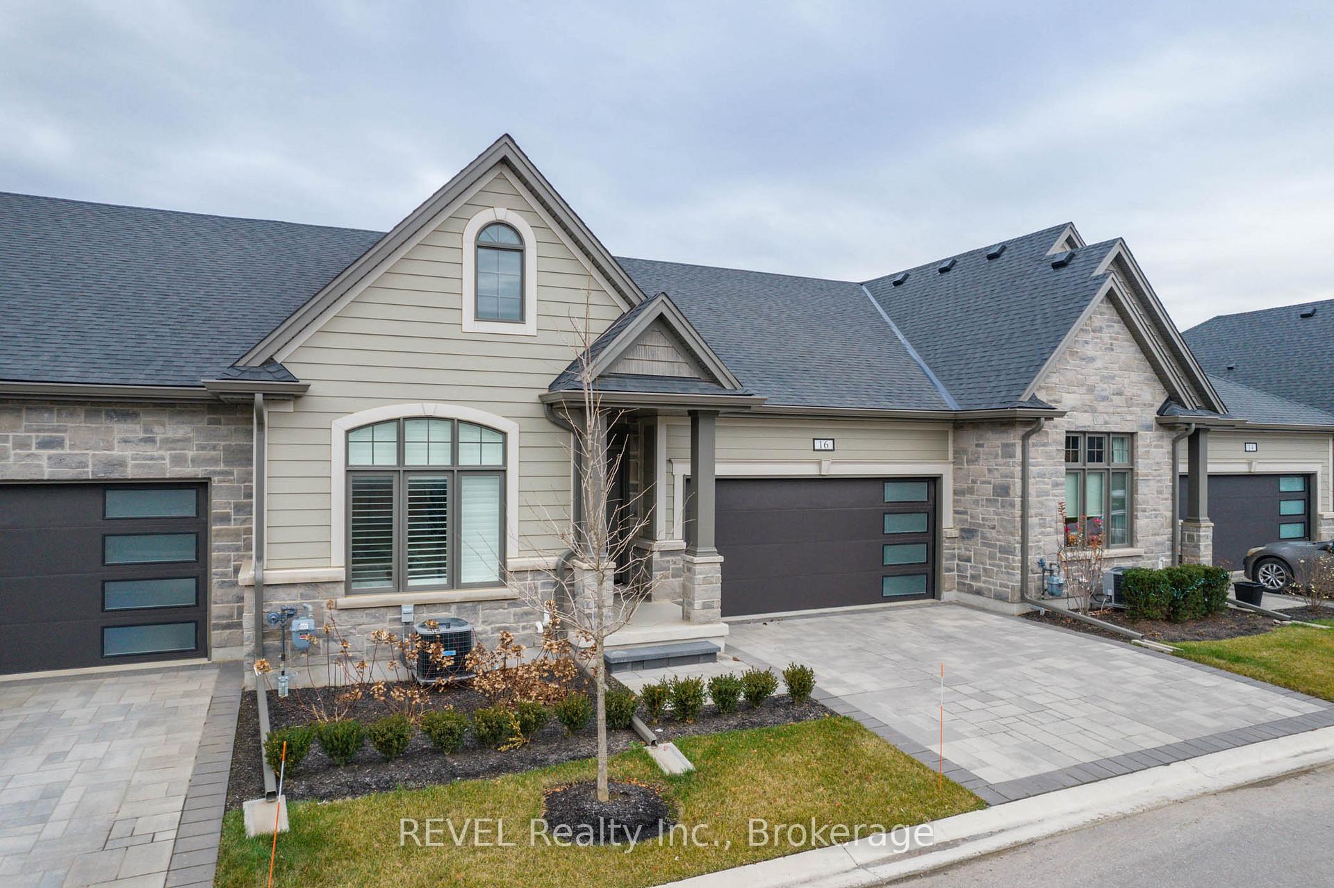 Photo 1 of Unit 16, 154 Port Robinson Road, Pelham, Fonthill — HOMEH