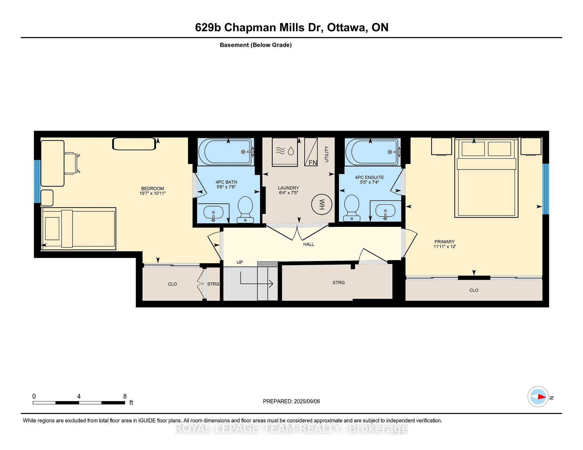Photo 36 of Unit B, 629 Chapman Mills Drive, Ottawa, Barrhaven - Strandherd — HOMEH