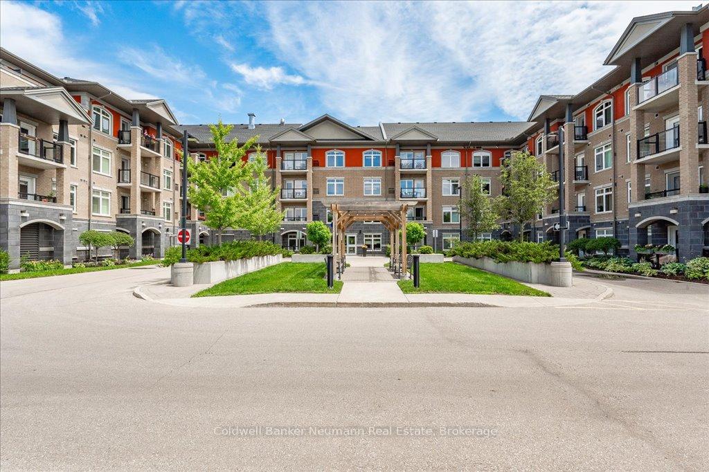 Front of Unit 112, 106 Bard Boulevard