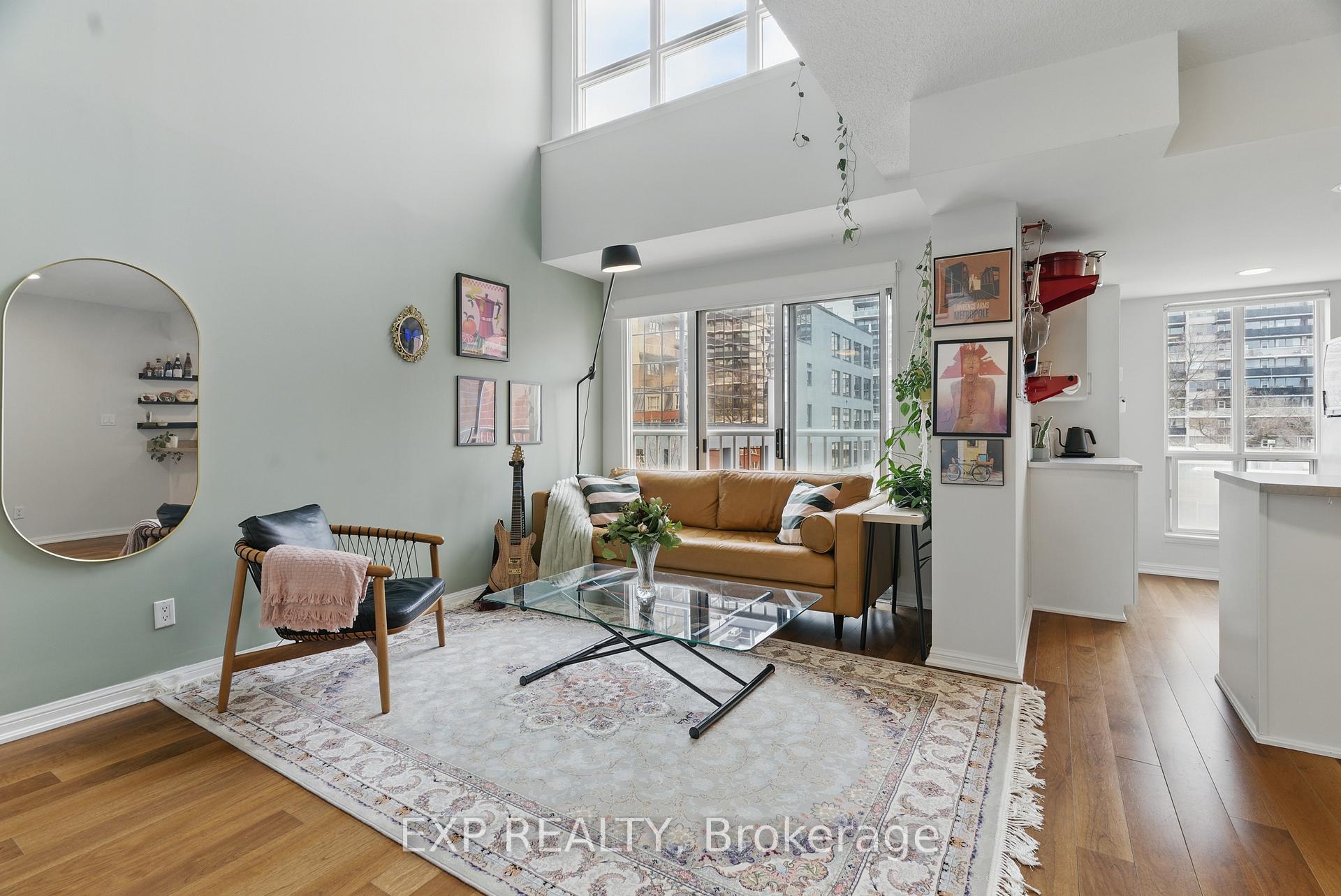 Photo 1 of Unit 449, 139 Merton Street, Toronto, Mount Pleasant West — HOMEH