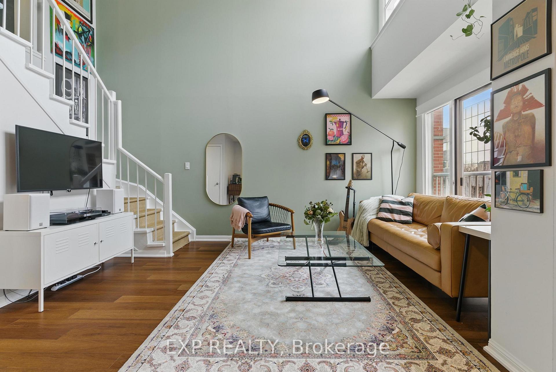 Photo 6 of Unit 449, 139 Merton Street, Toronto, Mount Pleasant West — HOMEH