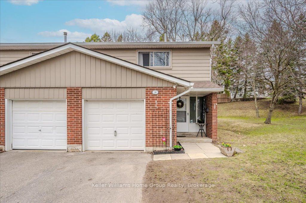 Photo 1 of Unit 26, 16 Hadati Road, Guelph, Grange Road — HOMEH