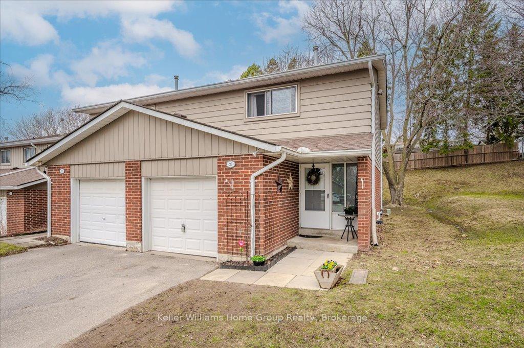 Photo 4 of Unit 26, 16 Hadati Road, Guelph, Grange Road — HOMEH