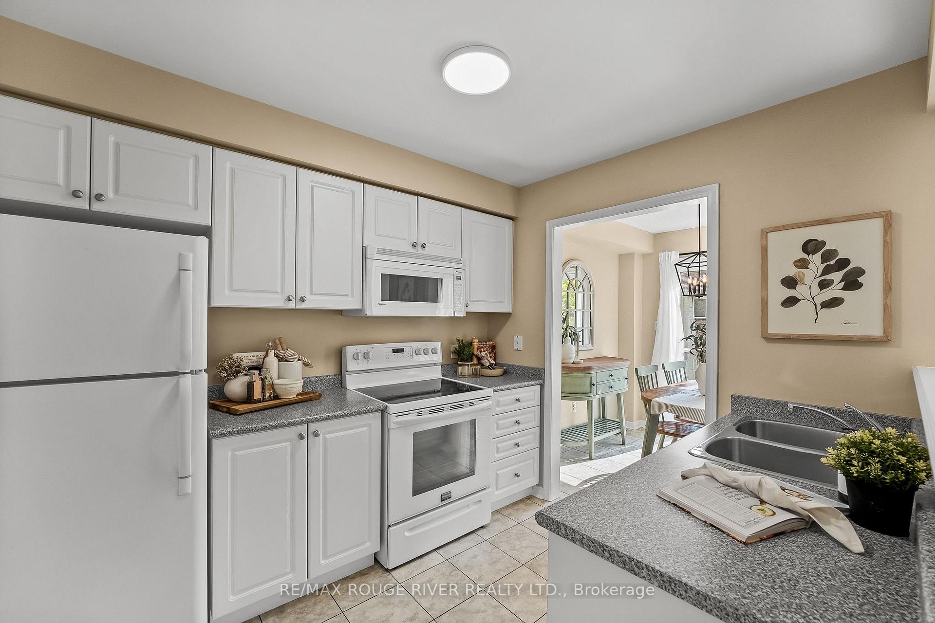 Photo 7 of Unit 49, 1087 Ormond Drive, Oshawa, Samac — HOMEH