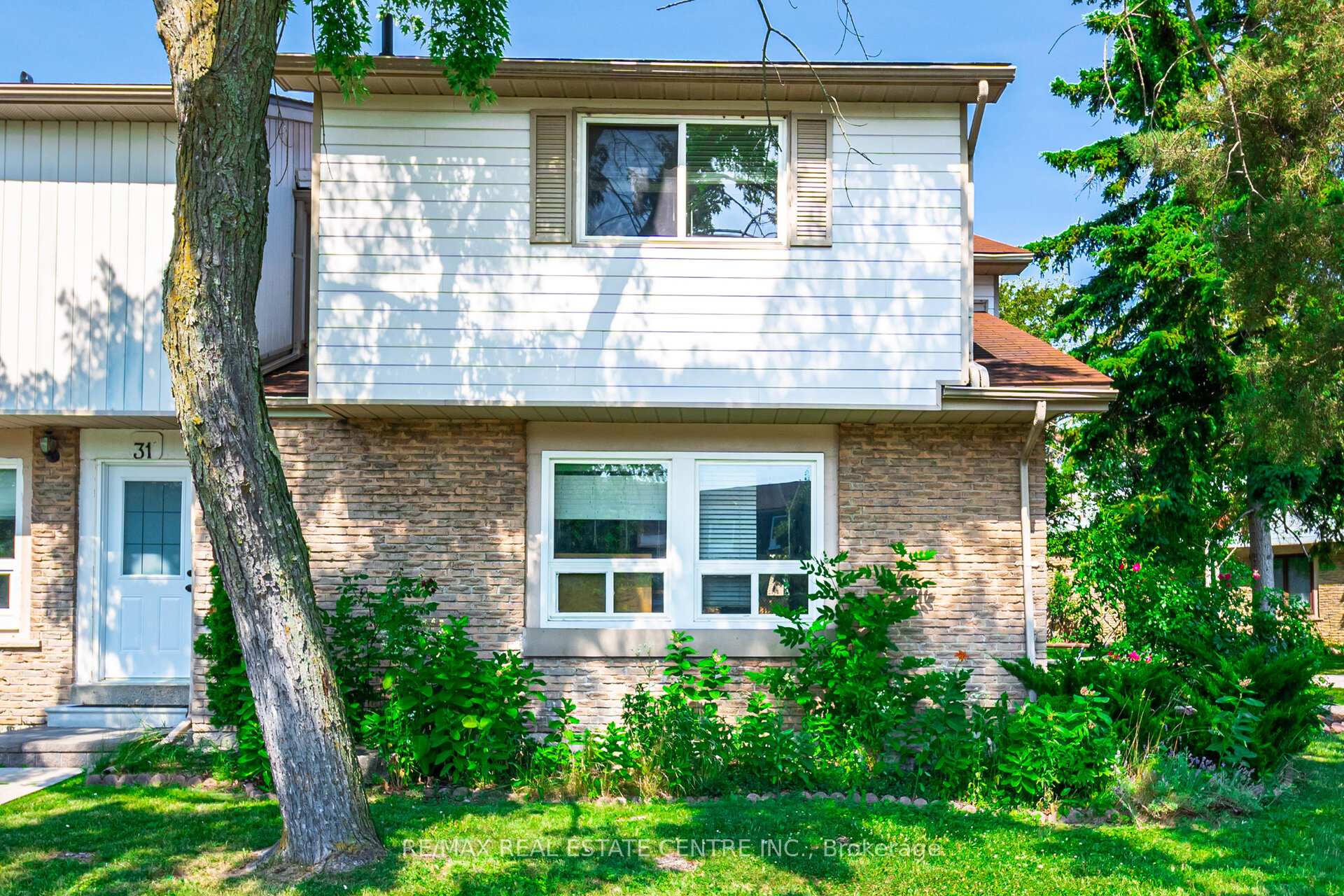 Front of Unit 30, 6540 Falconer Drive