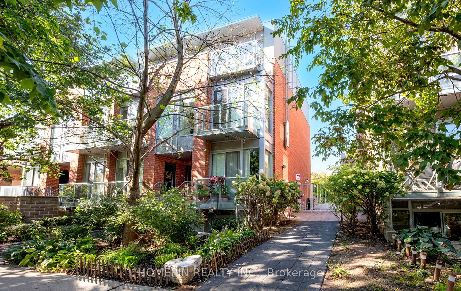 Photo 1 of Unit 4, 38 Boston Avenue, Toronto, South Riverdale — HOMEH
