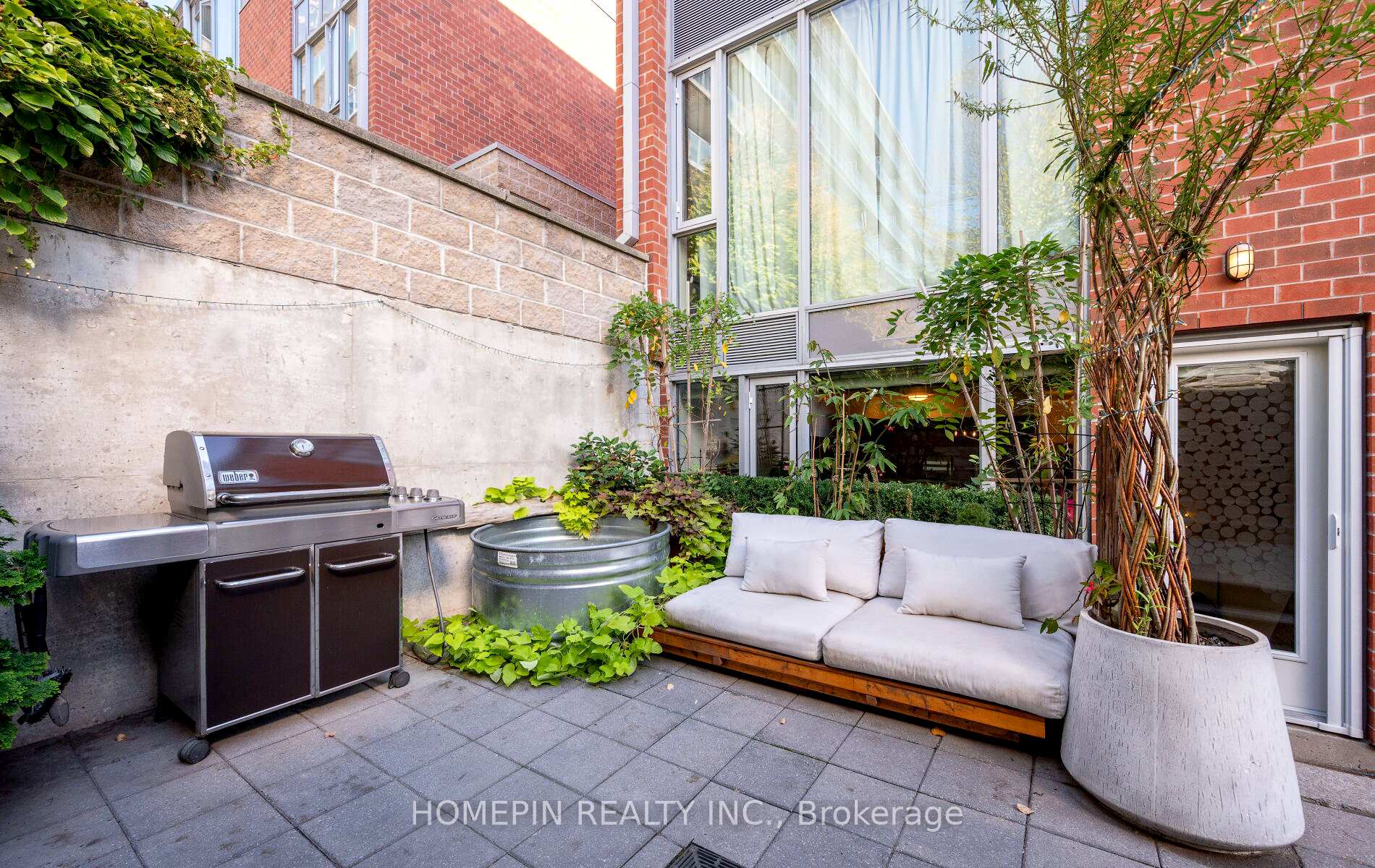 Photo 2 of Unit 4, 38 Boston Avenue, Toronto, South Riverdale — HOMEH
