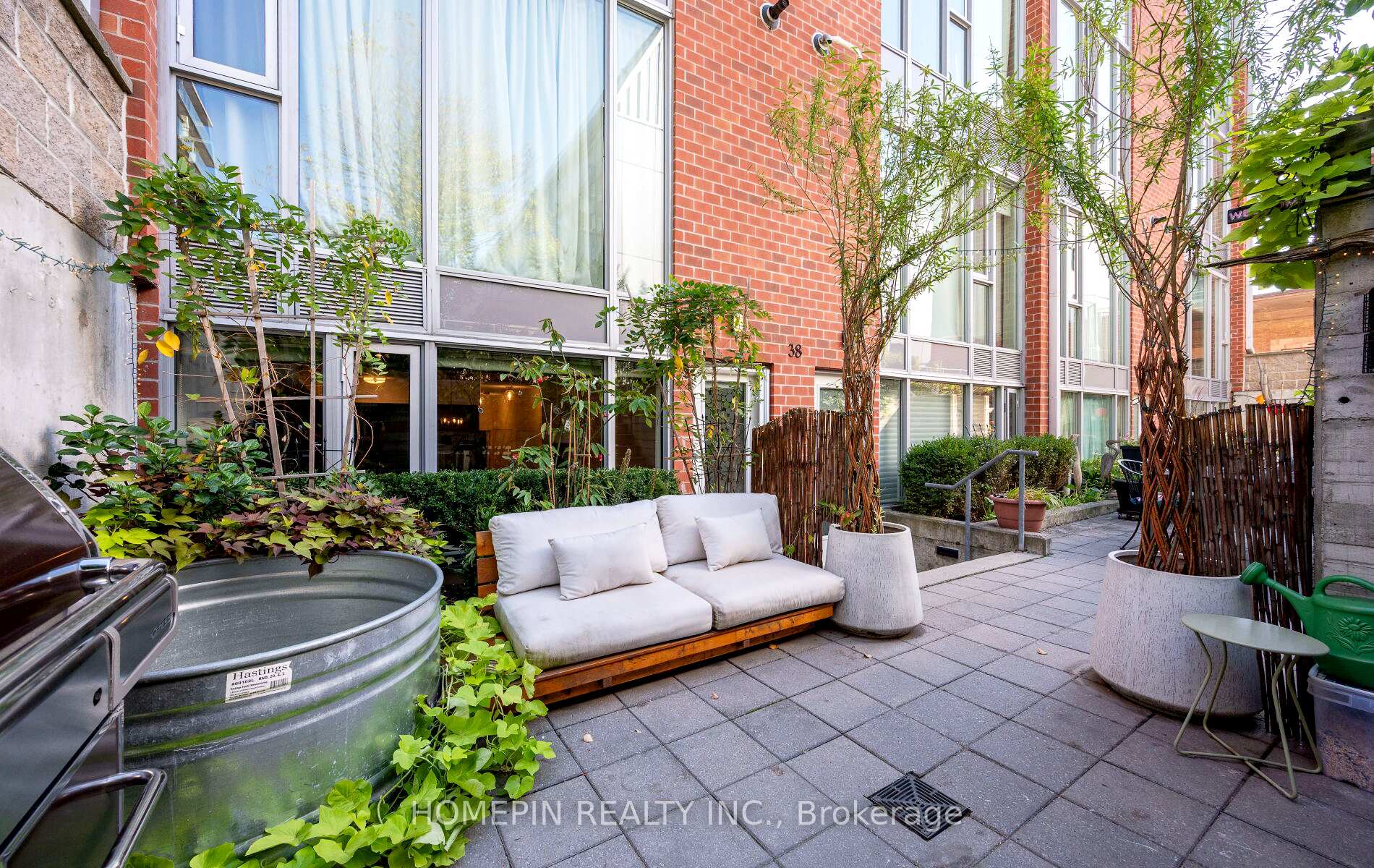 Photo 3 of Unit 4, 38 Boston Avenue, Toronto, South Riverdale — HOMEH