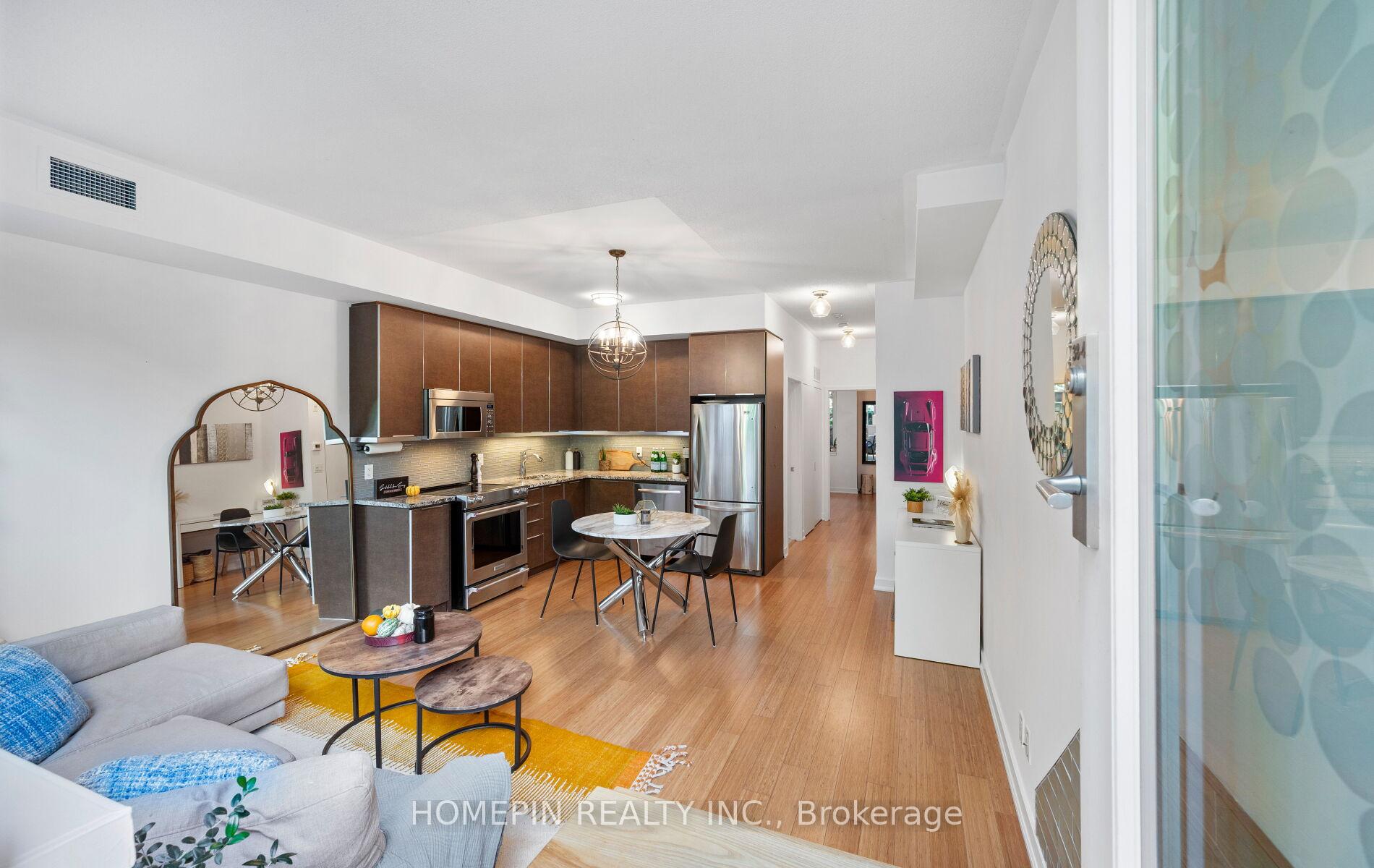 Photo 4 of Unit 4, 38 Boston Avenue, Toronto, South Riverdale — HOMEH