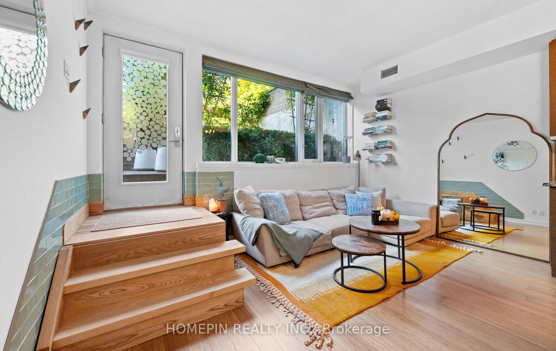 Photo 5 of Unit 4, 38 Boston Avenue, Toronto, South Riverdale — HOMEH